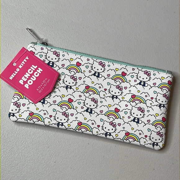 Sanrio Hello Kitty pouch, make up bag - Picture 1 of 5